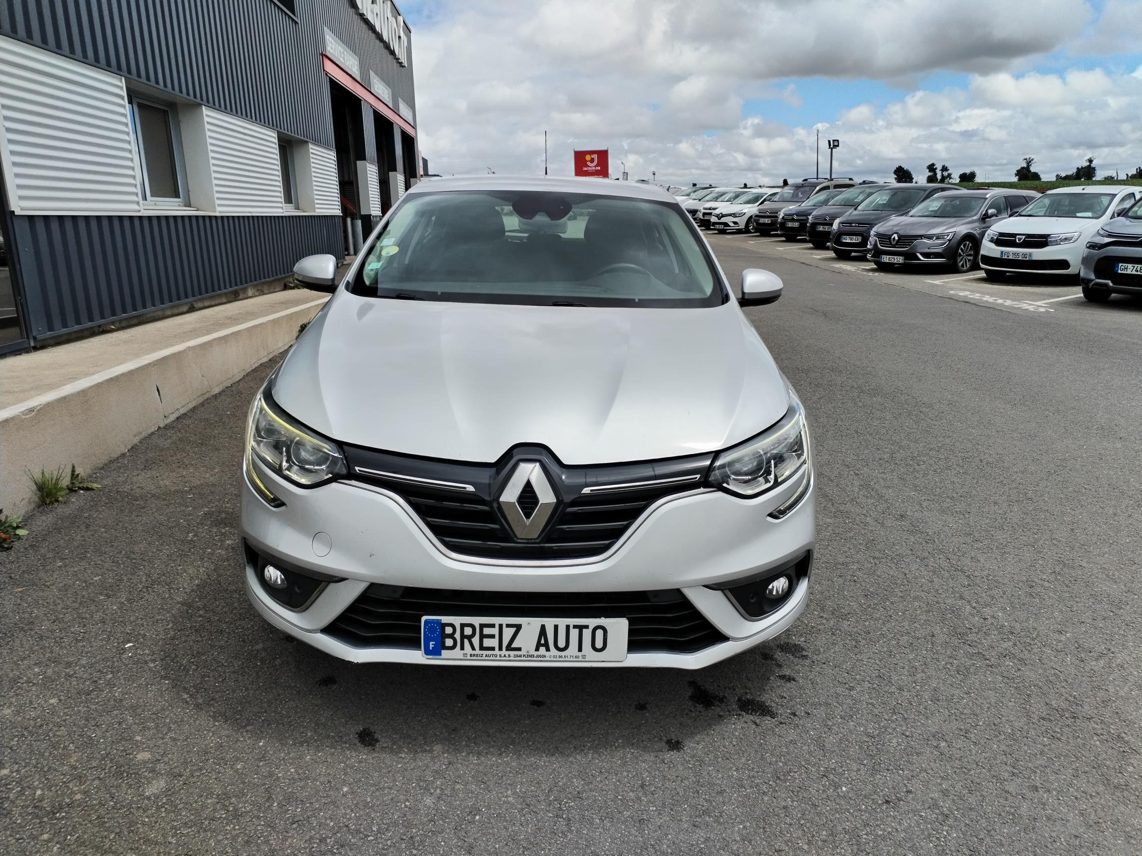 RENAULT  MEGANE IV